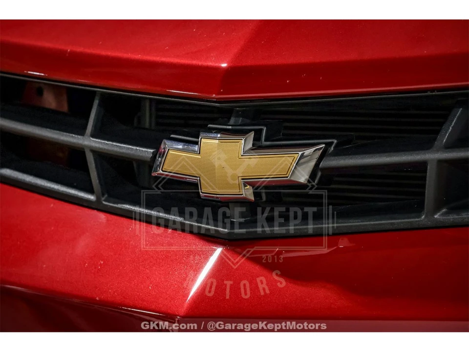 2015 Chevrolet Camaro 5th Gen - Image 29 of 31
