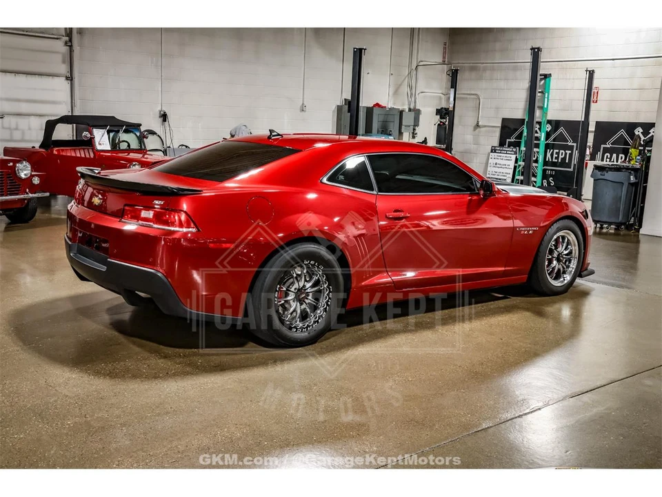 2015 Chevrolet Camaro 5th Gen - Image 9 of 31