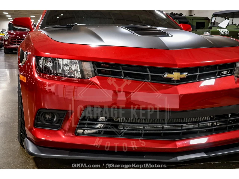 2015 Chevrolet Camaro 5th Gen - Image 19 of 31