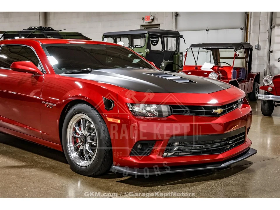 2015 Chevrolet Camaro 5th Gen - Image 14 of 31