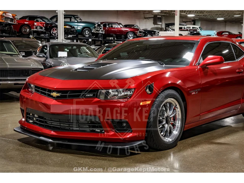 2015 Chevrolet Camaro 5th Gen - Image 24 of 31