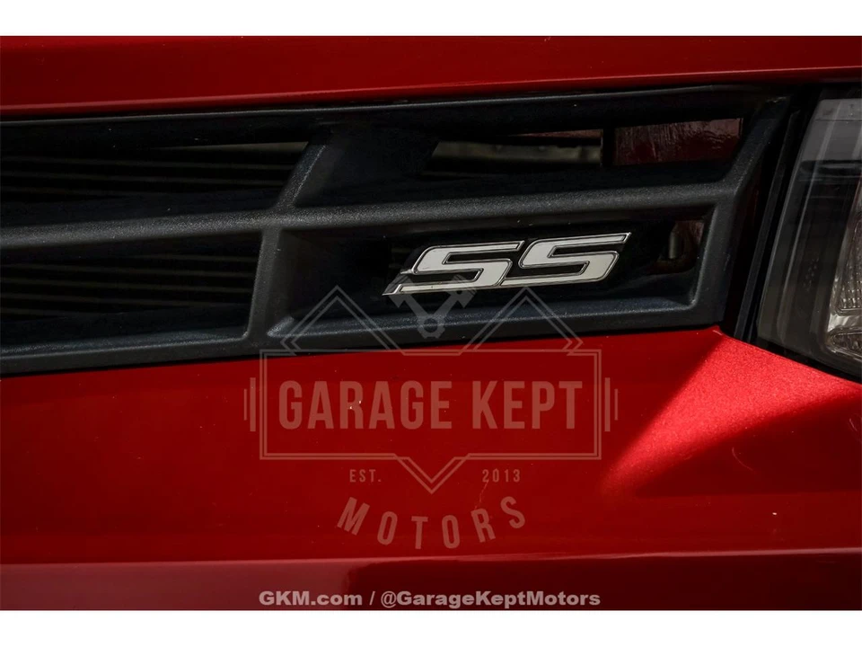 2015 Chevrolet Camaro 5th Gen - Image 30 of 31