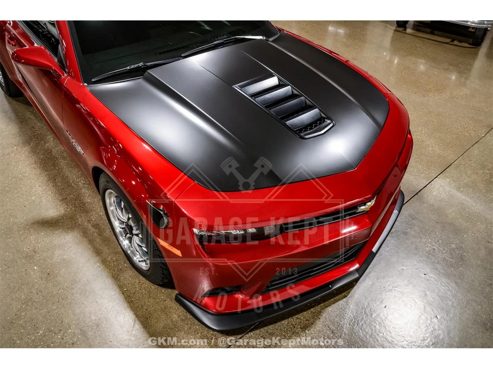 2015 Chevrolet Camaro 5th Gen - Image 15 of 31