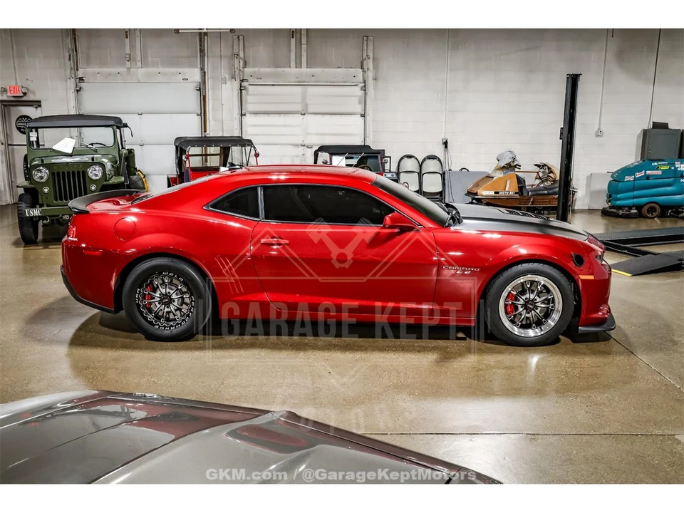 2015 Chevrolet Camaro 5th Gen - Image 10 of 31