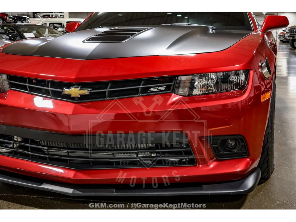 2015 Chevrolet Camaro 5th Gen - Image 20 of 31