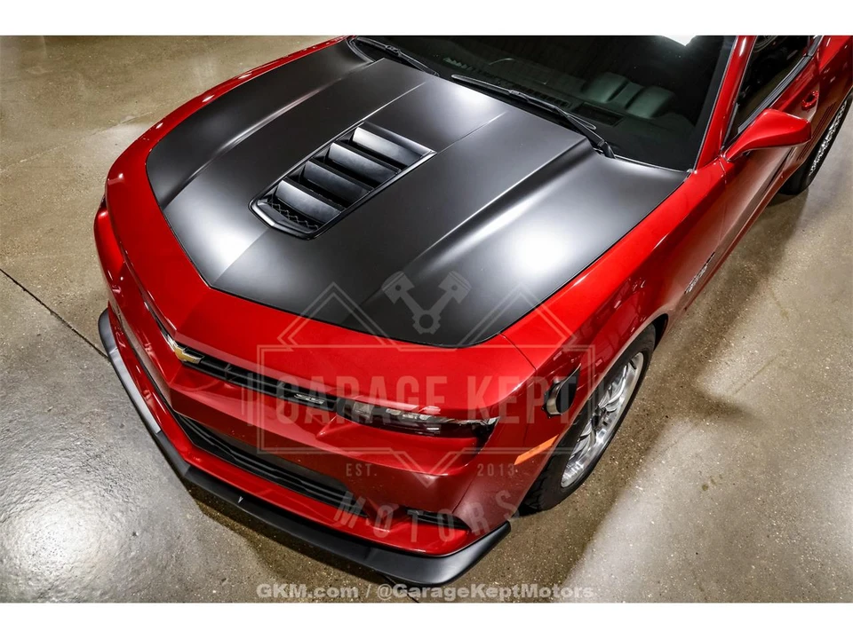 2015 Chevrolet Camaro 5th Gen - Image 25 of 31