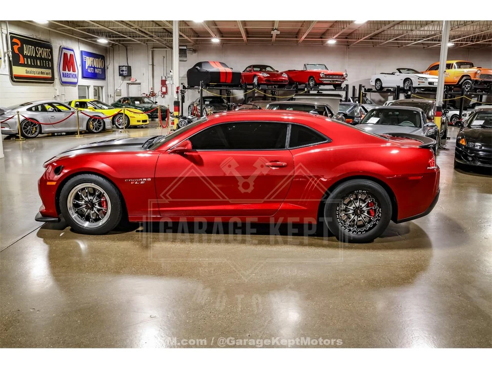 2015 Chevrolet Camaro 5th Gen - Image 5 of 31