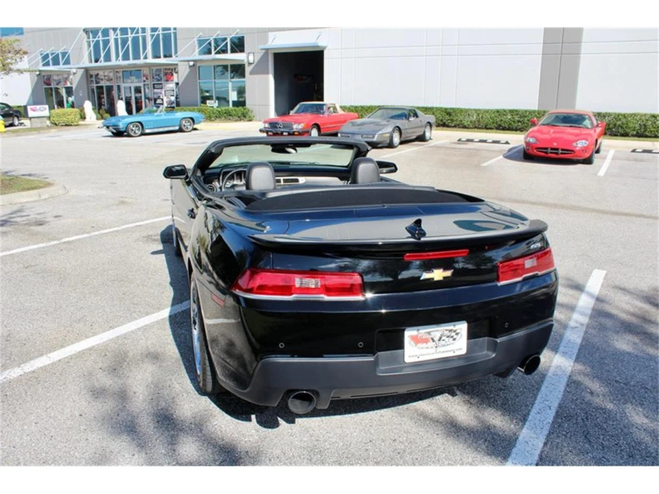 2015 Chevrolet Camaro 5th Gen - Image 29 of 31