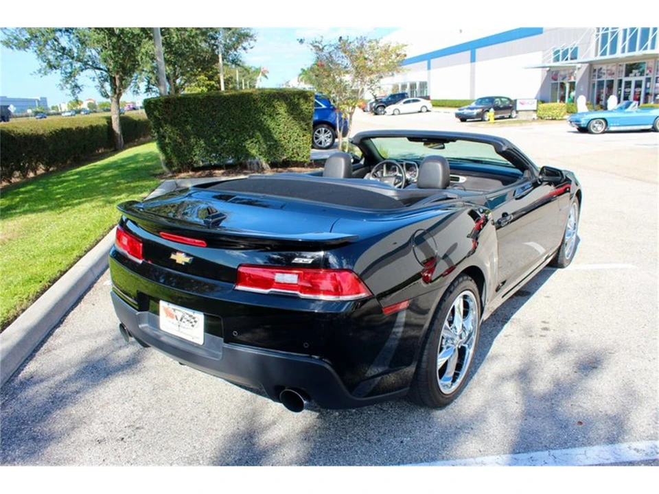 2015 Chevrolet Camaro 5th Gen - Image 17 of 31