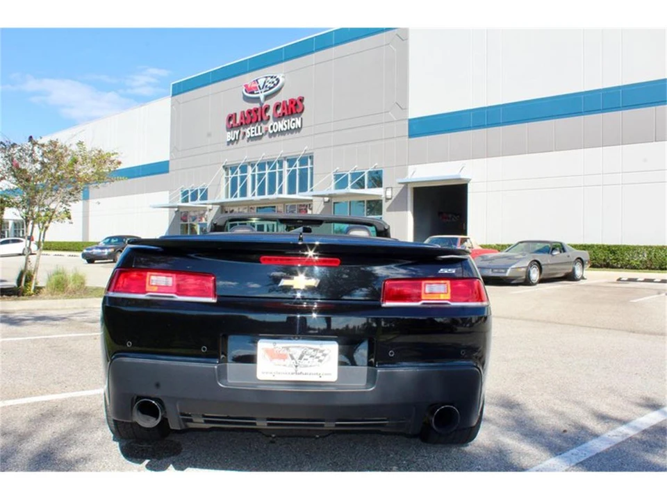 2015 Chevrolet Camaro 5th Gen - Image 13 of 31