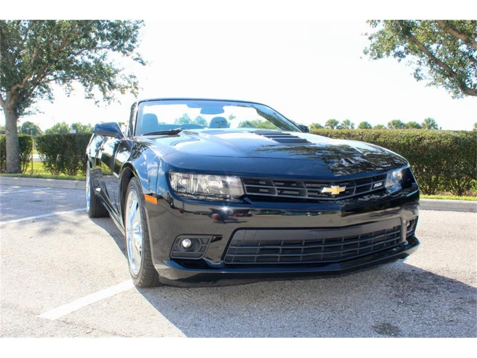 2015 Chevrolet Camaro 5th Gen - Image 5 of 31