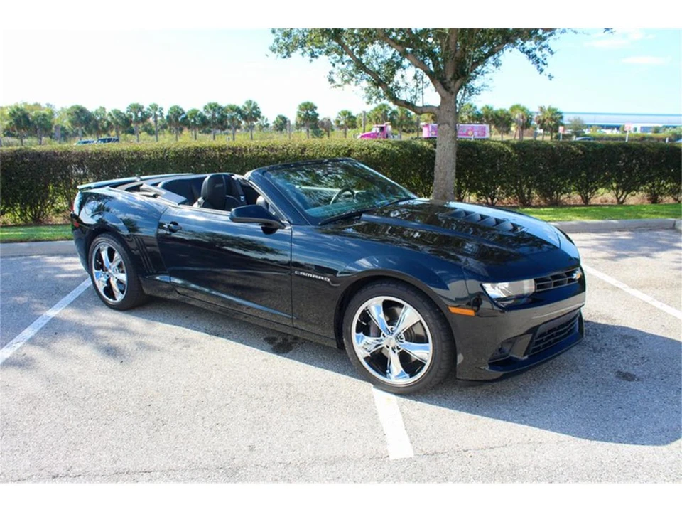 2015 Chevrolet Camaro 5th Gen - Image 21 of 31