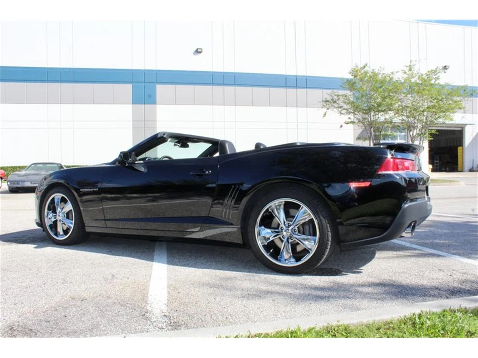 2015 Chevrolet Camaro 5th Gen - Image 10 of 31