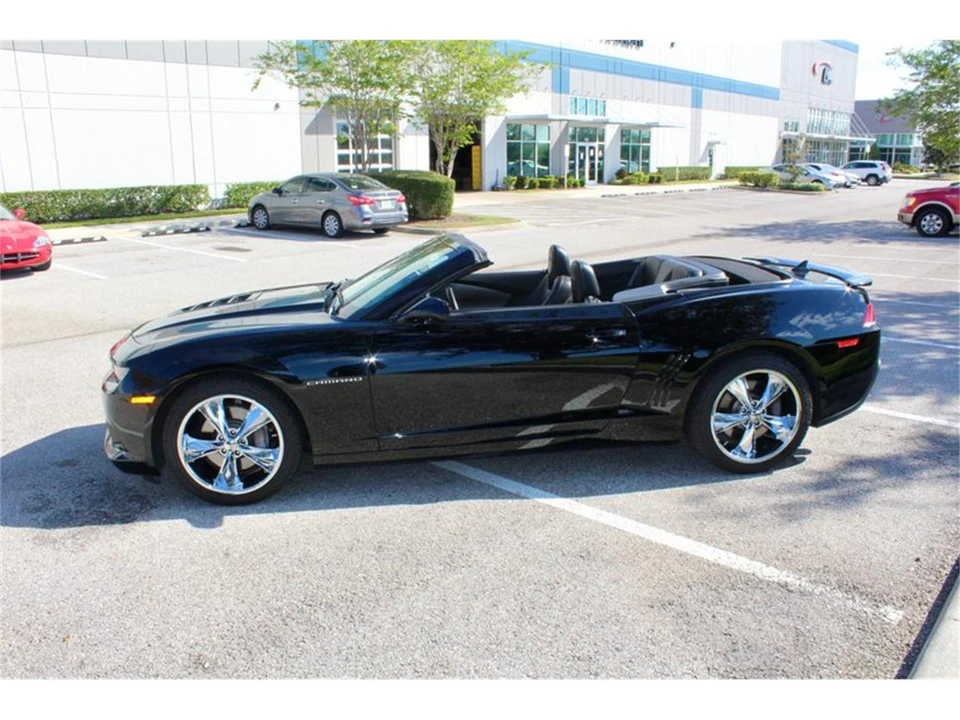 2015 Chevrolet Camaro 5th Gen - Image 26 of 31