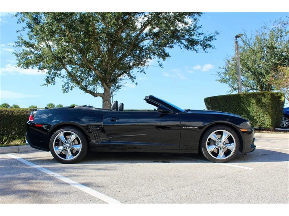 2015 Chevrolet Camaro 5th Gen - Image 2 of 31