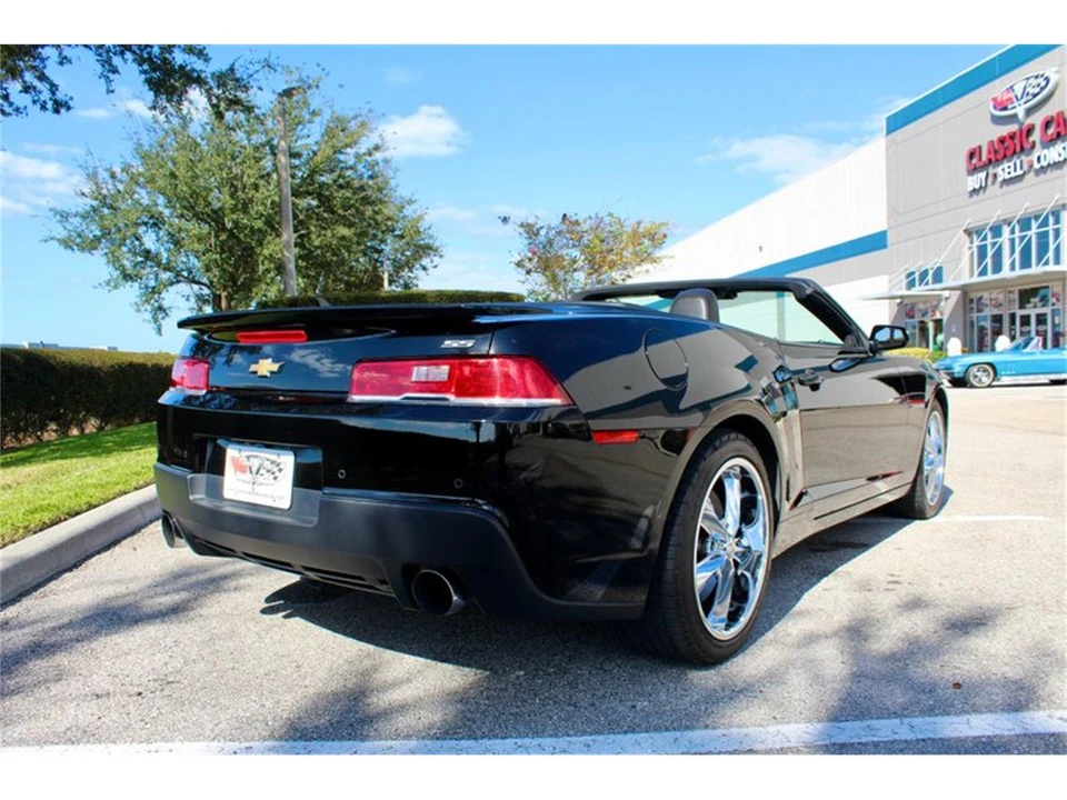 2015 Chevrolet Camaro 5th Gen - Image 14 of 31