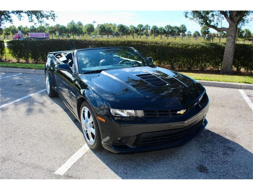 2015 Chevrolet Camaro 5th Gen - Image 22 of 31