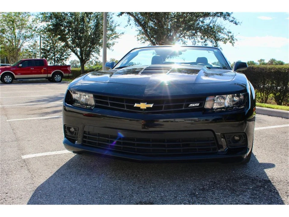 2015 Chevrolet Camaro 5th Gen - Image 6 of 31