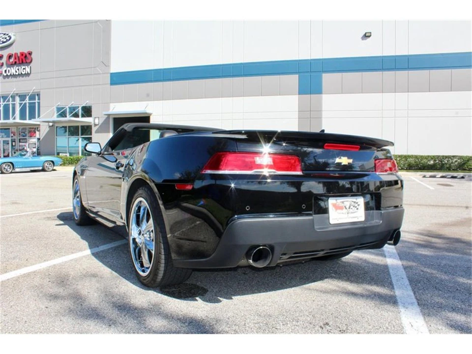 2015 Chevrolet Camaro 5th Gen - Image 11 of 31