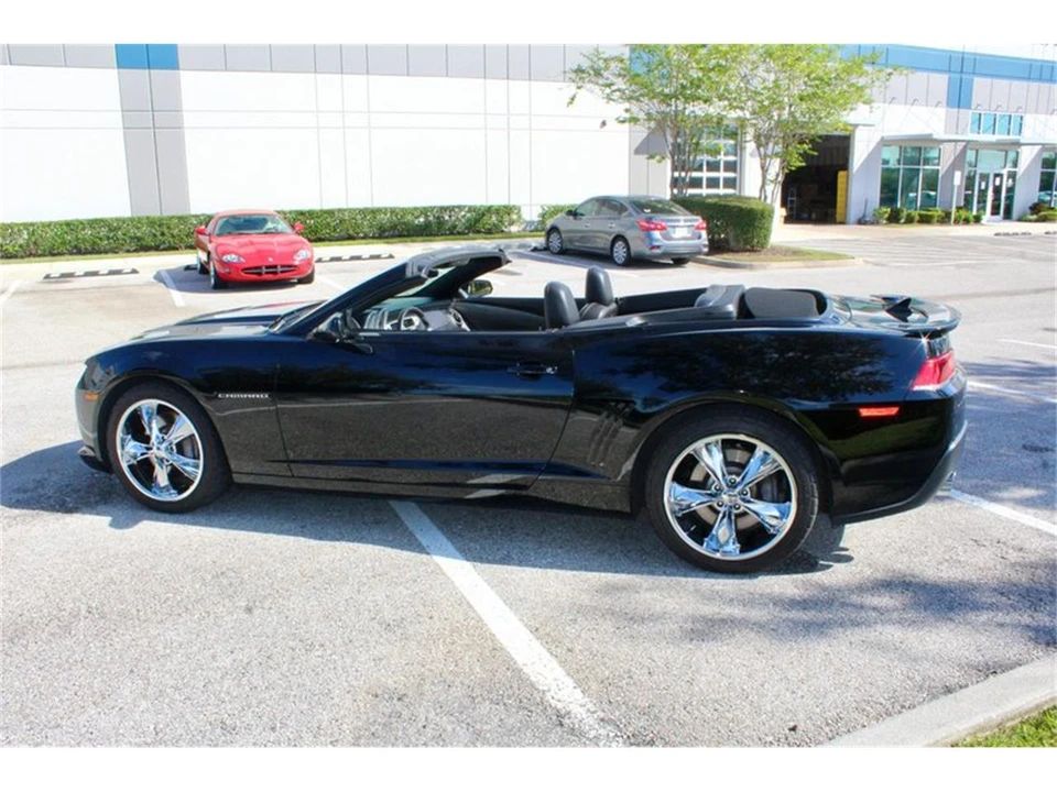 2015 Chevrolet Camaro 5th Gen - Image 27 of 31