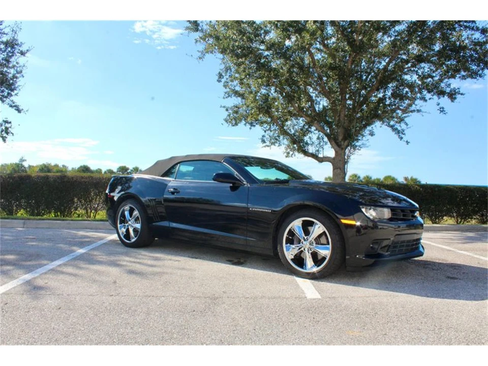 2015 Chevrolet Camaro 5th Gen - Image 31 of 31