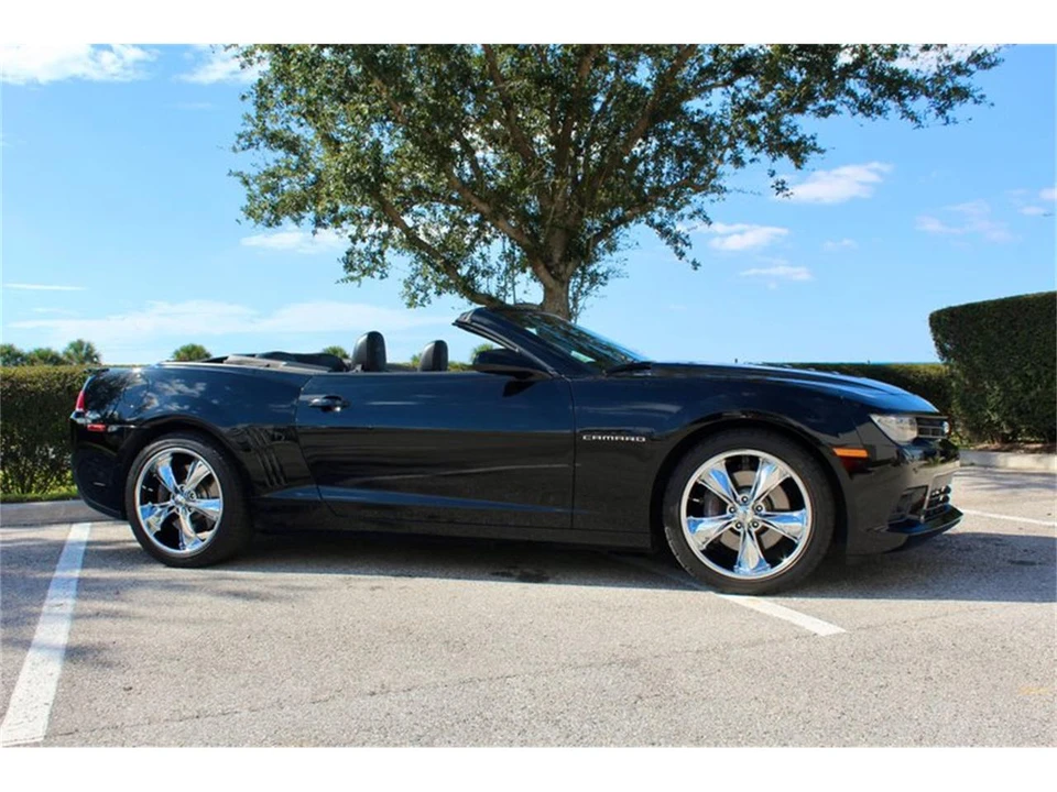 2015 Chevrolet Camaro 5th Gen - Image 3 of 31