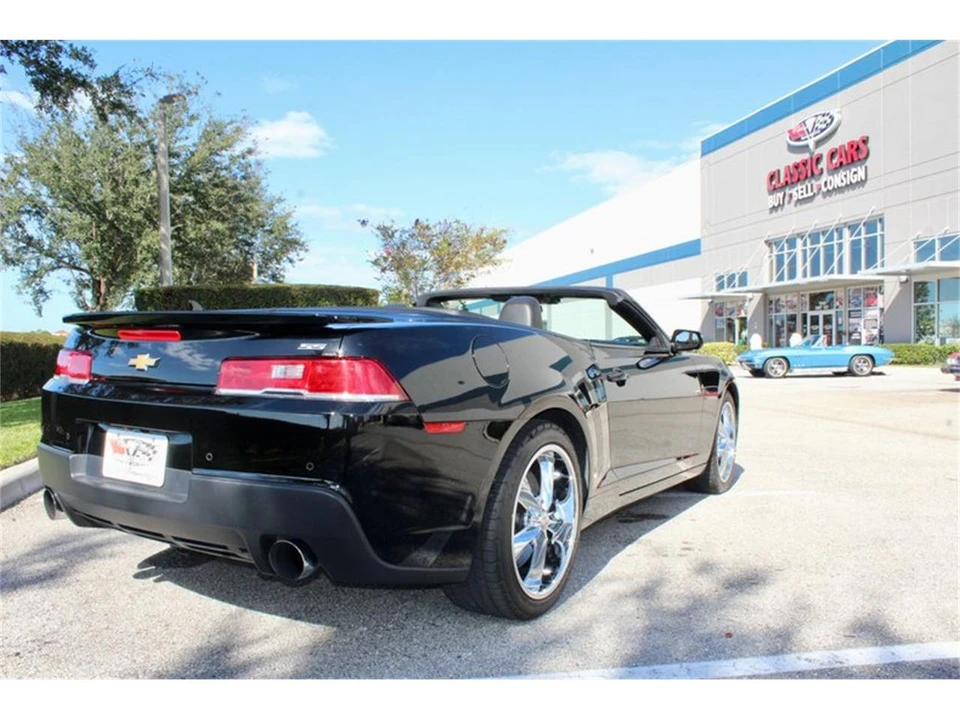 2015 Chevrolet Camaro 5th Gen - Image 15 of 31