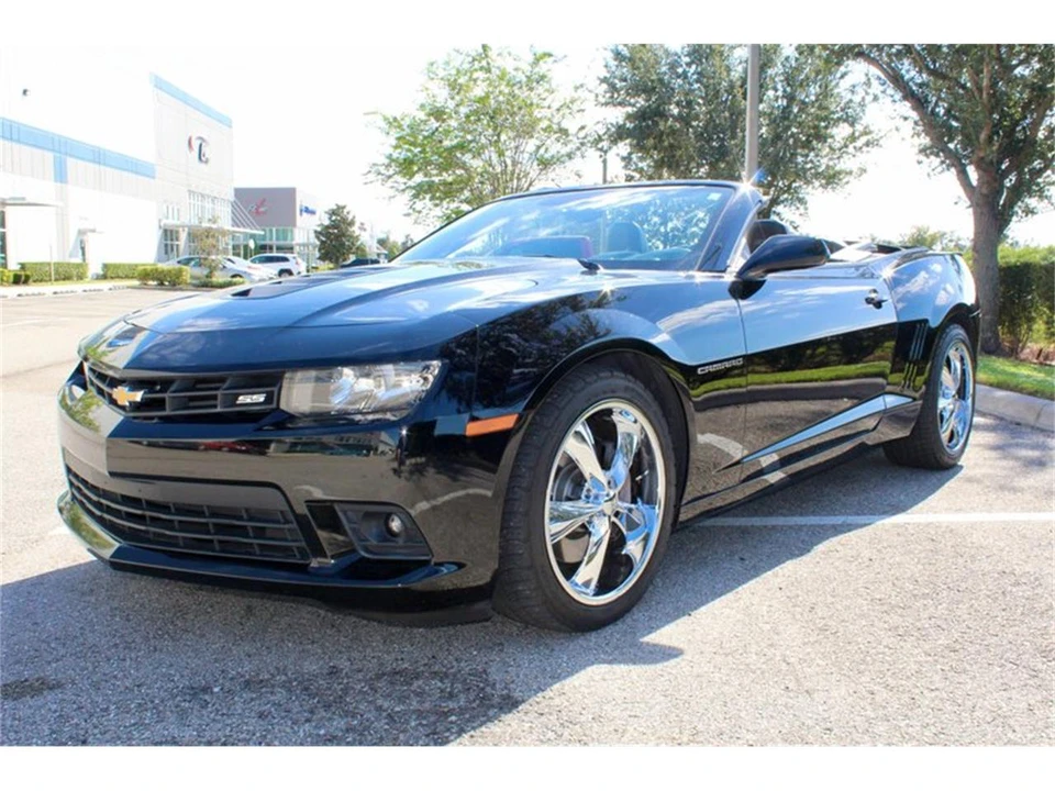 2015 Chevrolet Camaro 5th Gen - Image 7 of 31
