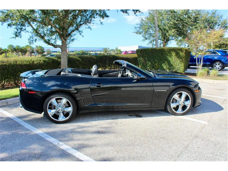 2015 Chevrolet Camaro 5th Gen - Image 19 of 31