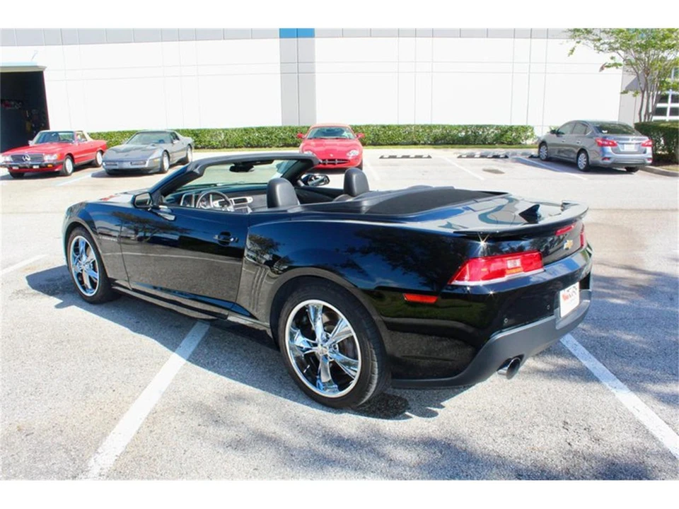2015 Chevrolet Camaro 5th Gen - Image 28 of 31