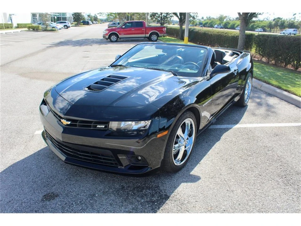2015 Chevrolet Camaro 5th Gen - Image 24 of 31