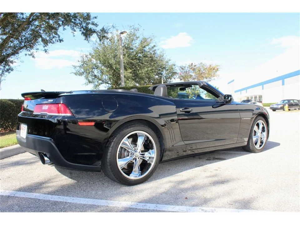 2015 Chevrolet Camaro 5th Gen - Image 16 of 31