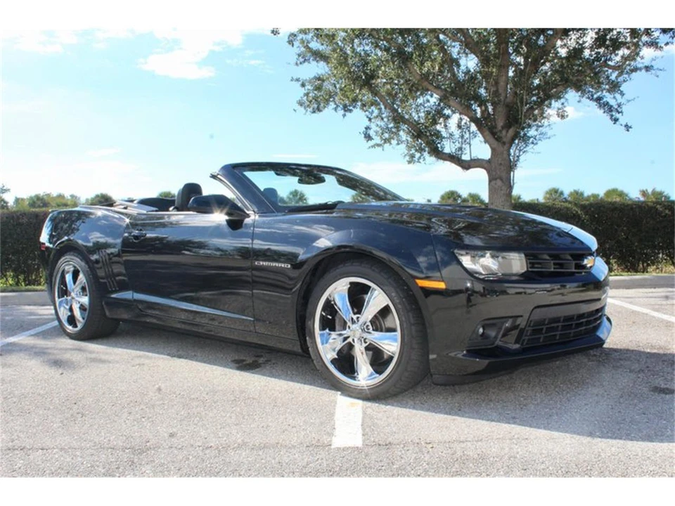 2015 Chevrolet Camaro 5th Gen - Image 4 of 31