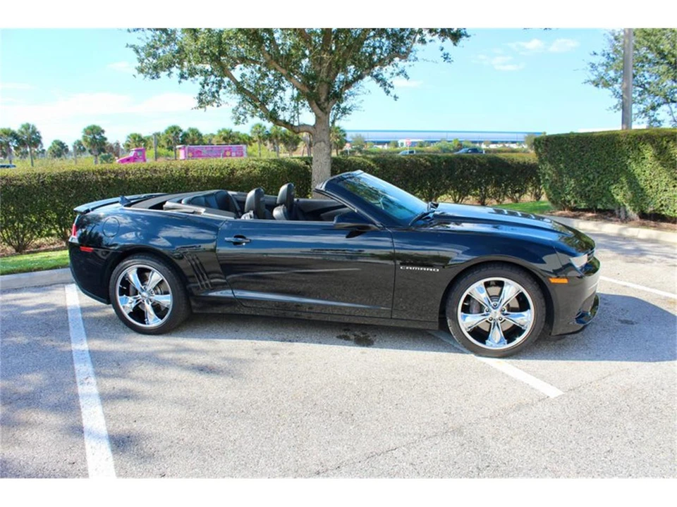 2015 Chevrolet Camaro 5th Gen - Image 20 of 31