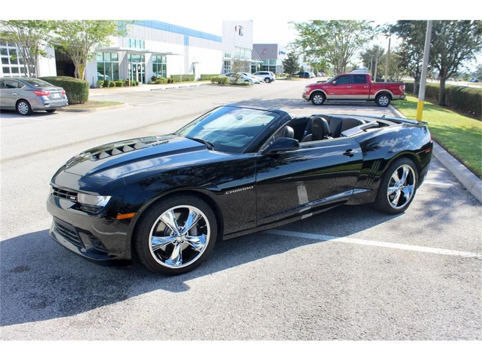 2015 Chevrolet Camaro 5th Gen - Image 25 of 31