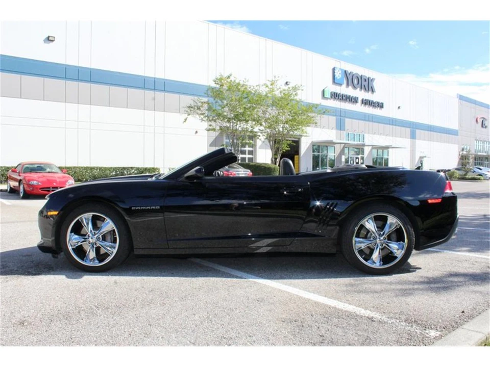 2015 Chevrolet Camaro 5th Gen - Image 9 of 31