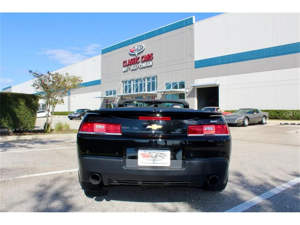 2015 Chevrolet Camaro 5th Gen - Image 12 of 31