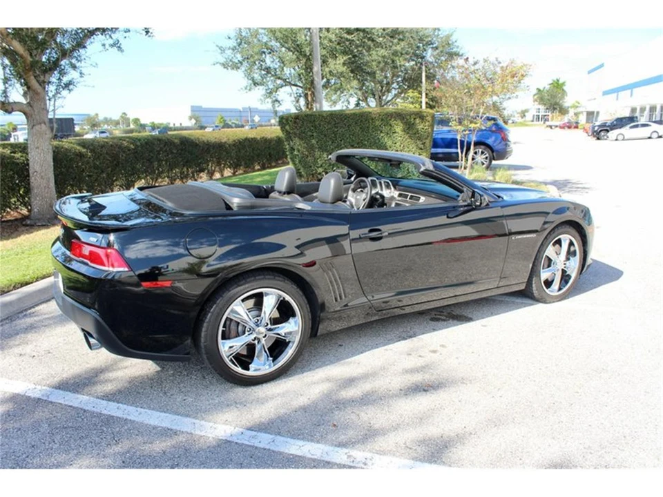 2015 Chevrolet Camaro 5th Gen - Image 18 of 31