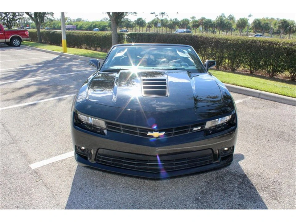 2015 Chevrolet Camaro 5th Gen - Image 23 of 31
