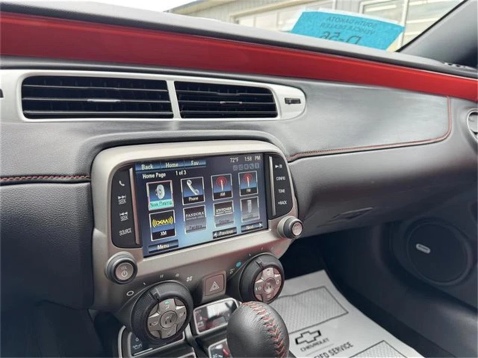 2015 Chevrolet Camaro 5th Gen - Image 20 of 31