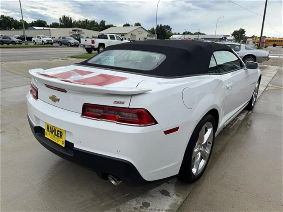 2015 Chevrolet Camaro 5th Gen - Image 8 of 31