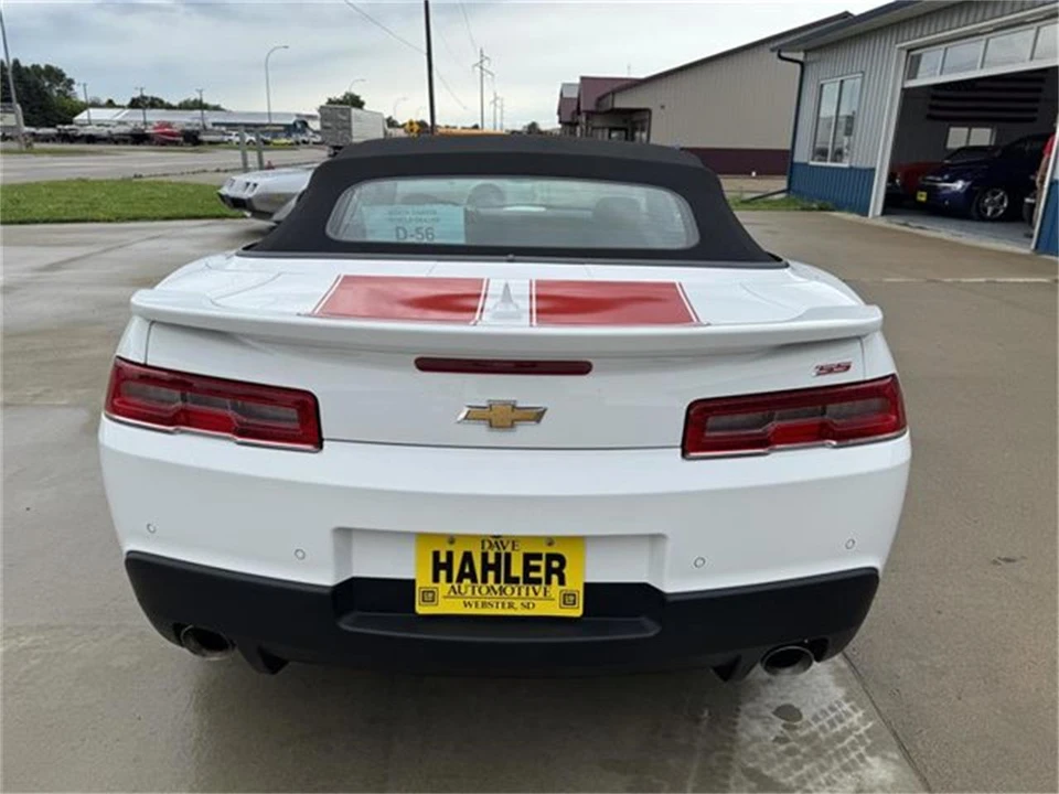 2015 Chevrolet Camaro 5th Gen - Image 7 of 31