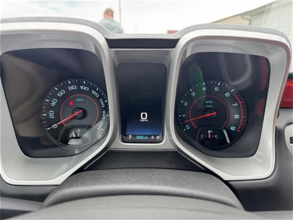 2015 Chevrolet Camaro 5th Gen - Image 17 of 31