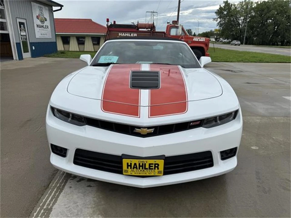 2015 Chevrolet Camaro 5th Gen - Image 3 of 31