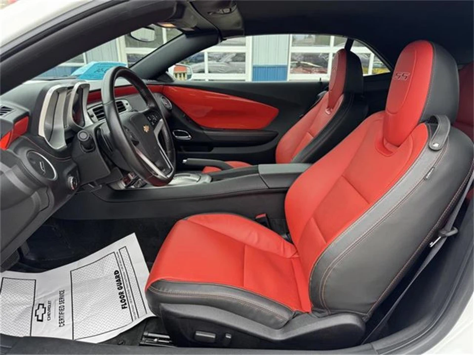 2015 Chevrolet Camaro 5th Gen - Image 15 of 31