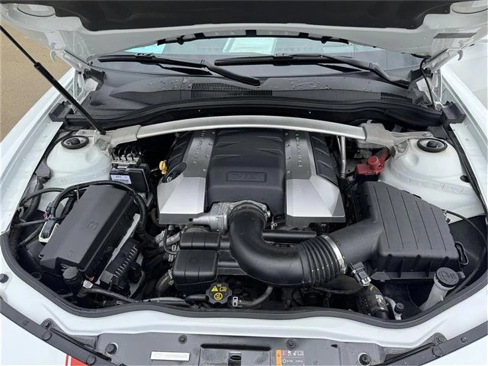 2015 Chevrolet Camaro 5th Gen - Image 11 of 31
