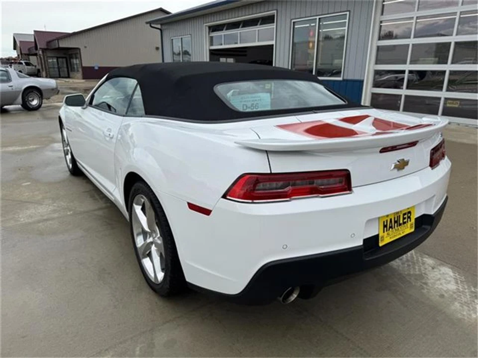2015 Chevrolet Camaro 5th Gen - Image 6 of 31