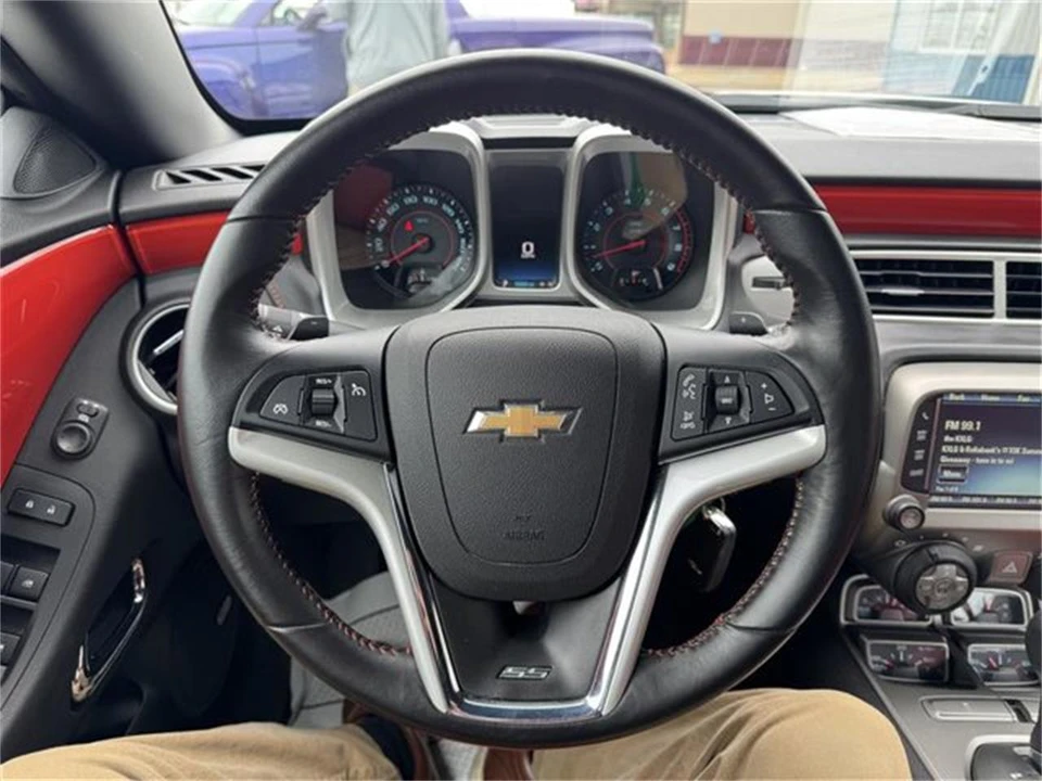 2015 Chevrolet Camaro 5th Gen - Image 18 of 31