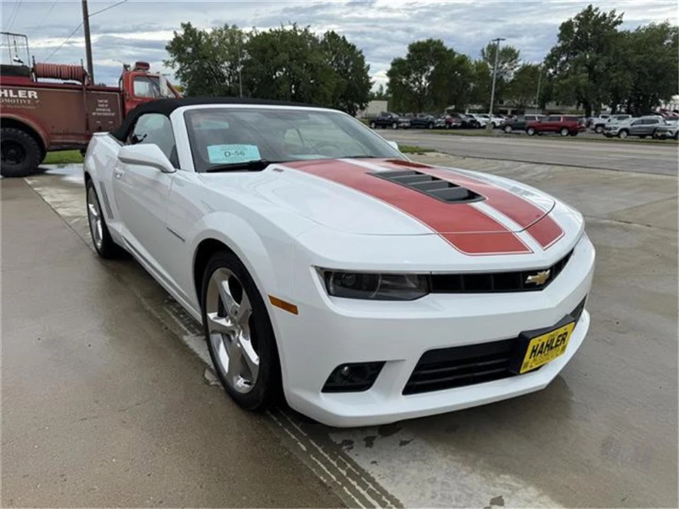 2015 Chevrolet Camaro 5th Gen - Image 2 of 31