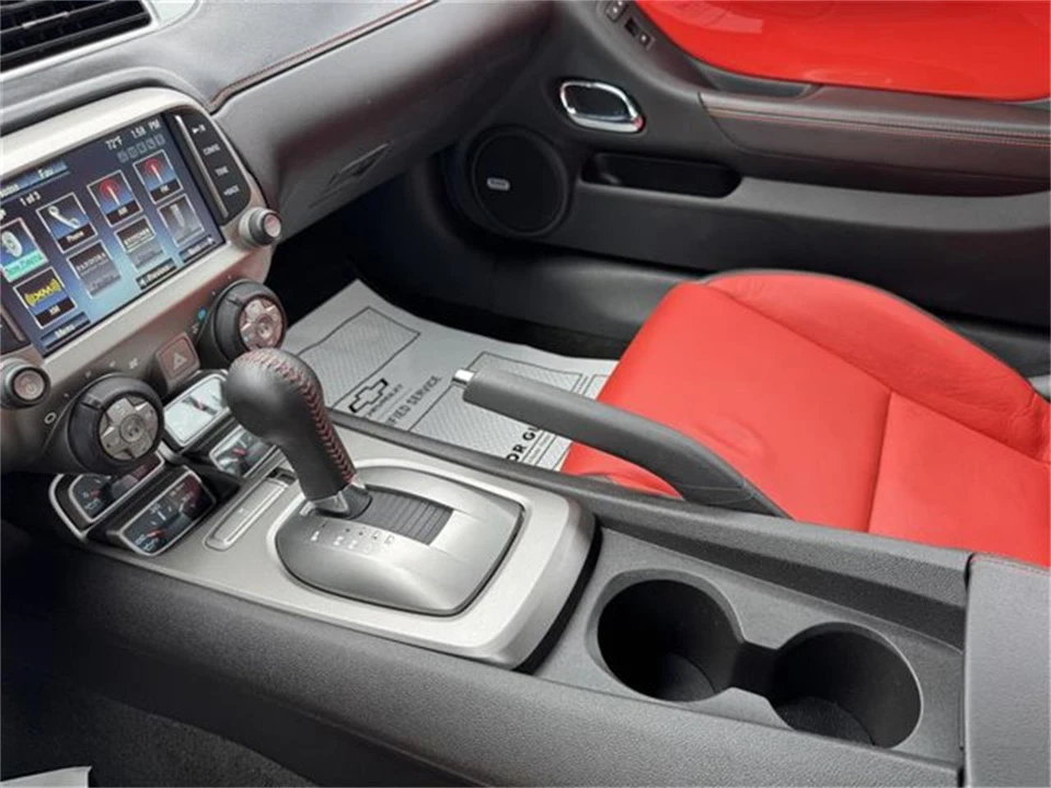 2015 Chevrolet Camaro 5th Gen - Image 24 of 31